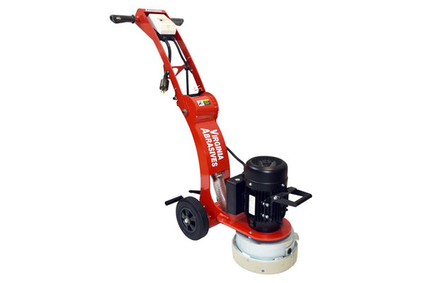 CONCRETE GRINDER