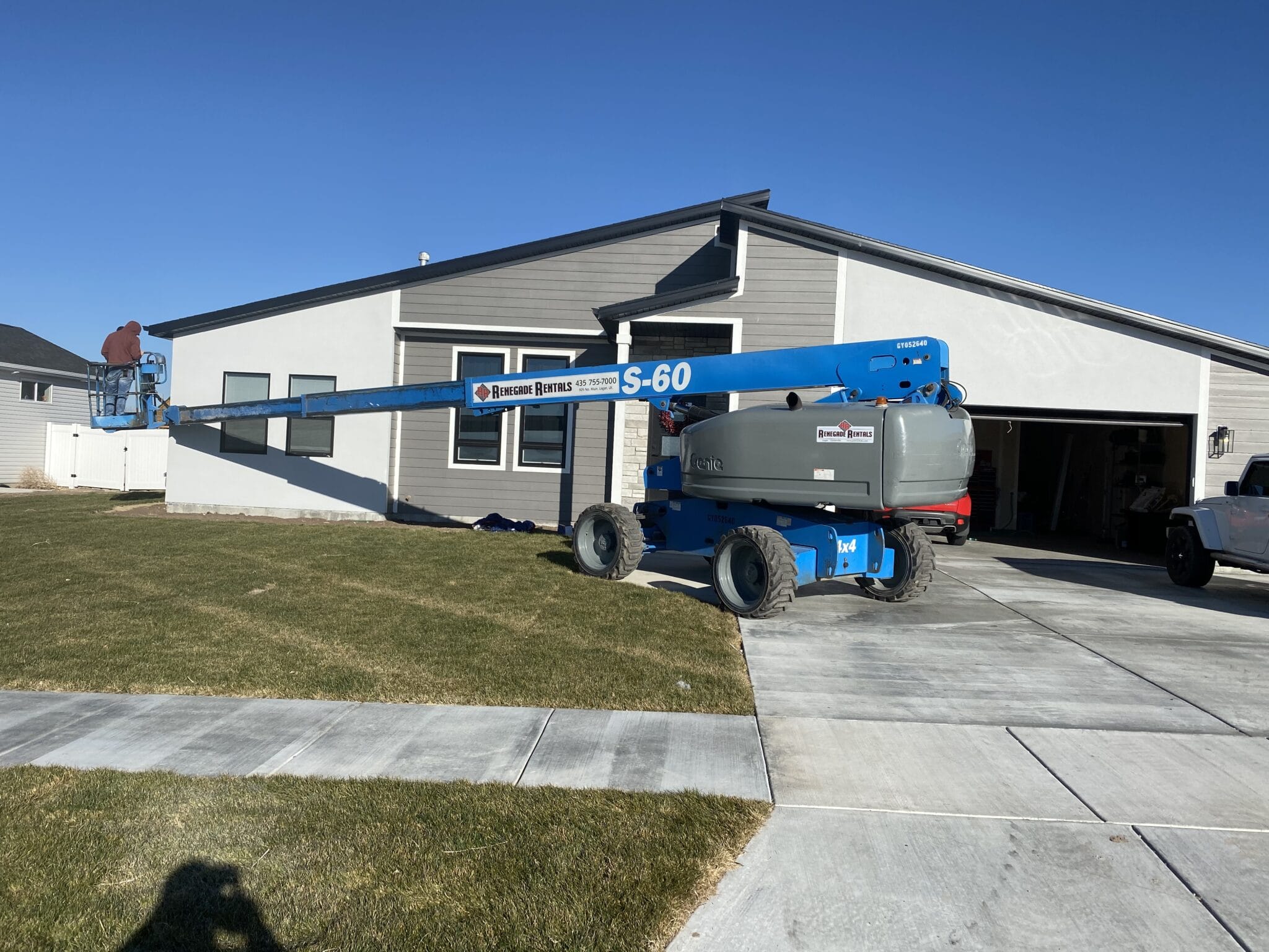 Services Offered Renegade Rentals