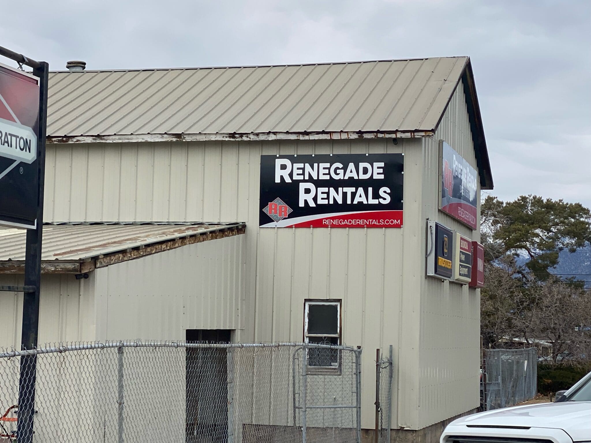 About Us Renegade Rentals